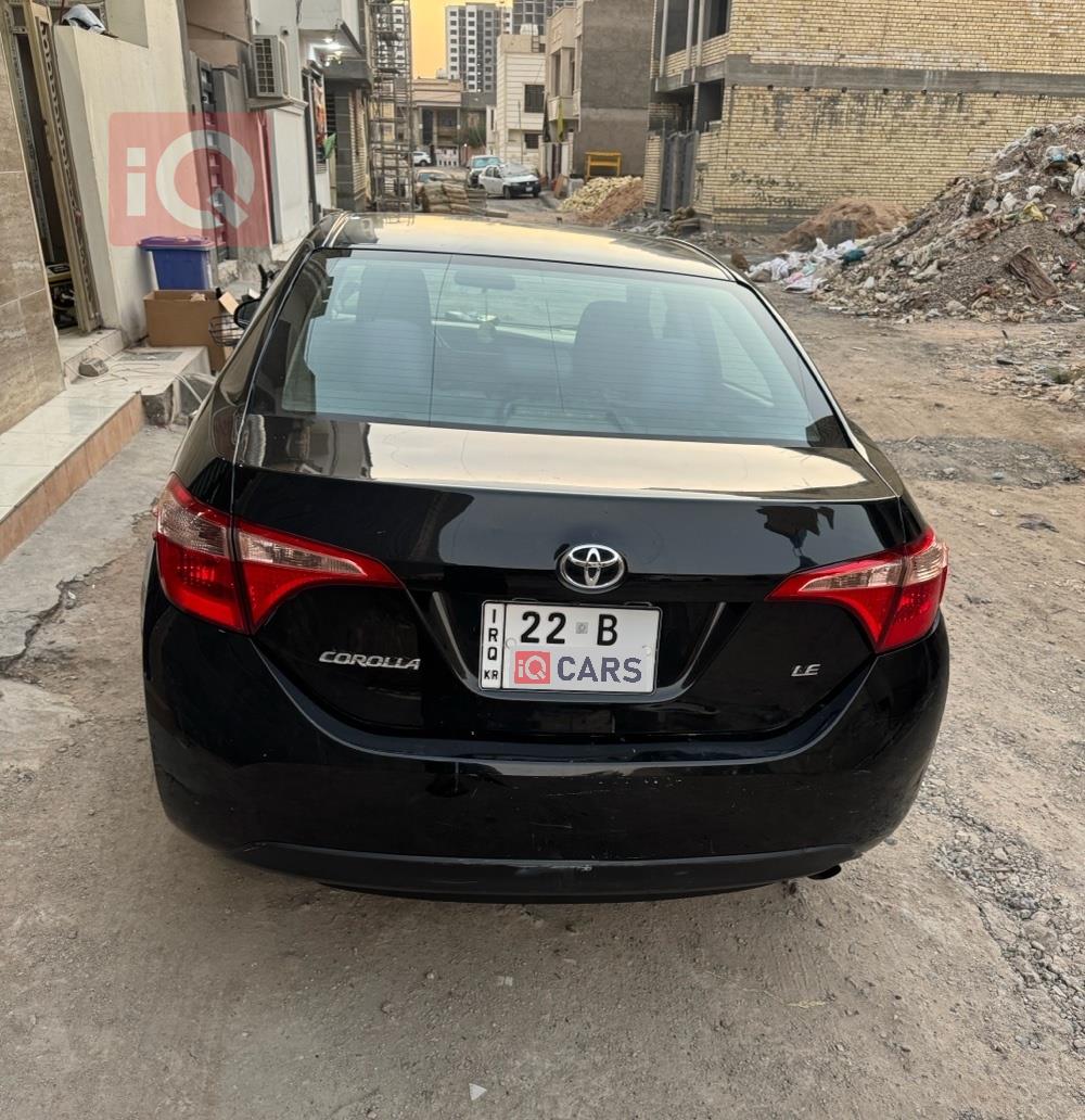 تويوتا كورولا